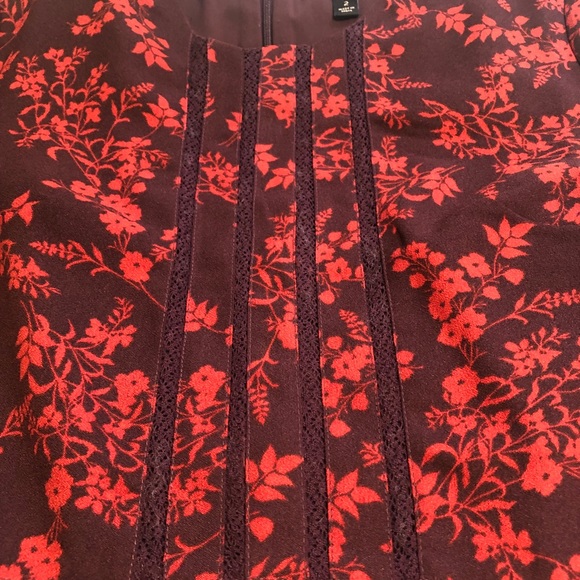 Stunning Banana Republic Floral Dress - Picture 2 of 3